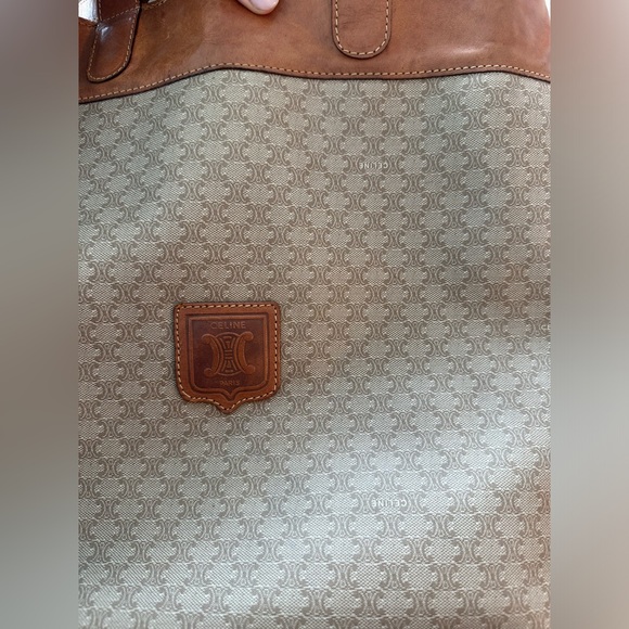 Vintage Celine Monogram Backpack - Picture 11 of 14
